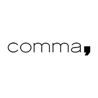 Comma logo