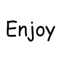 Enjoy logo