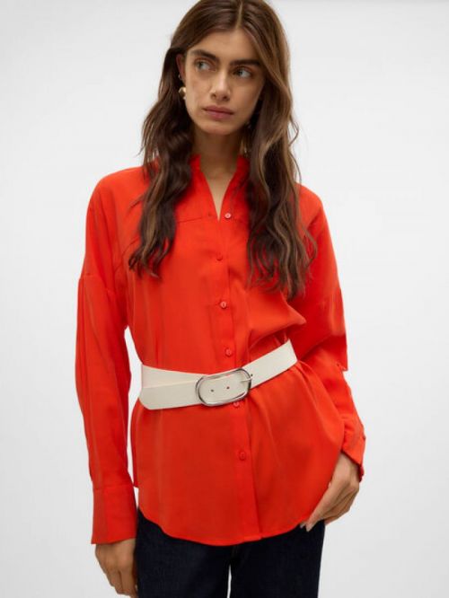 10321946 Fiery Red