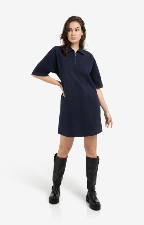 01-601202-603 93923 NAVY BLAZ