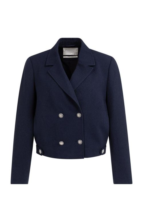 02-001074-603 93923 NAVY BLAZ
